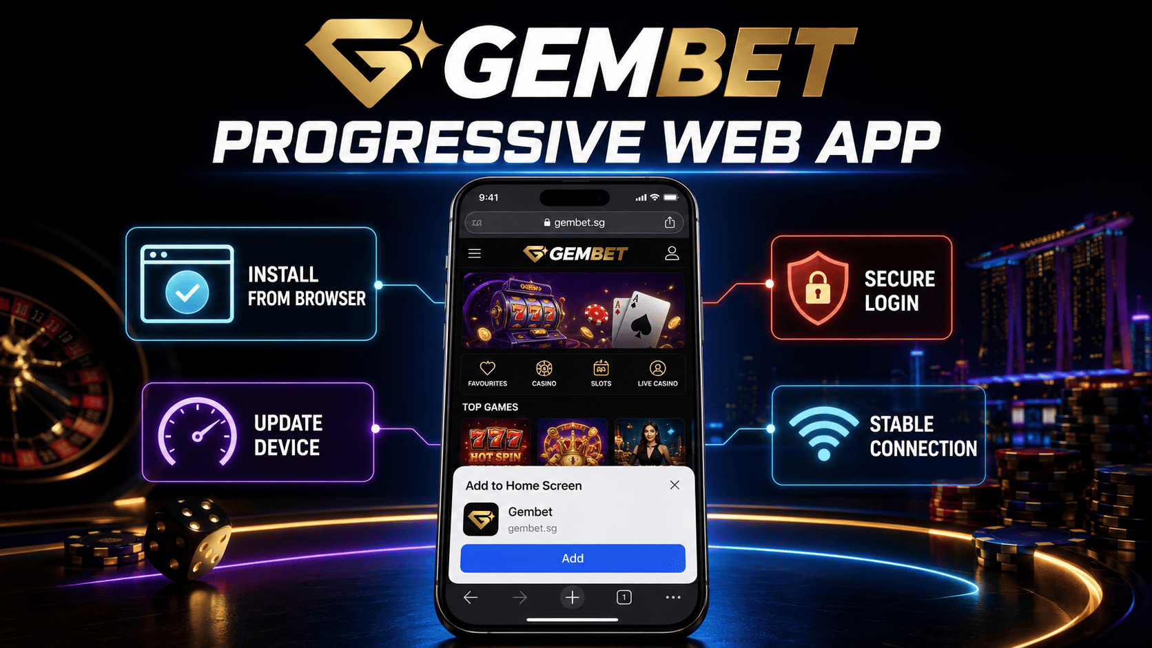 Progressive web app mobile optimization guide