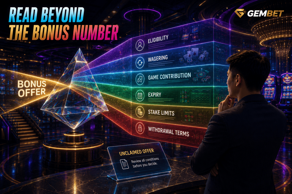 Gembet 88 promotions comparison guide